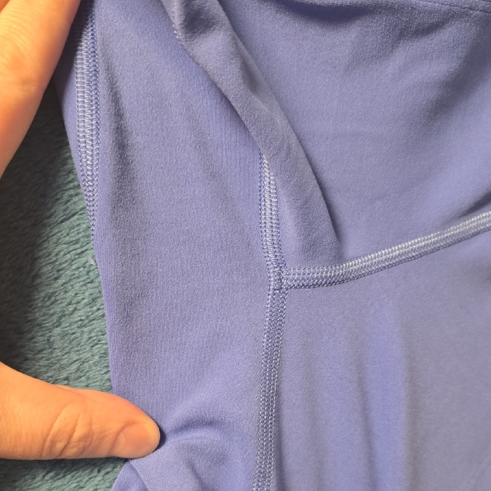 Lululemon Align Leggings Wild Indigo High-Waisted  Size 6 - Picture 6 of 10